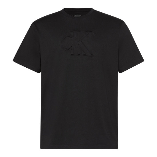 Calvin Klein Ανδρική κοντομάνικη μπλούζα Deboss Mono Graphic T-shirt